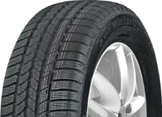Zbliżenie bieżnika Continental 4x4 WinterContact