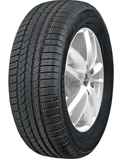 Continental 4x4 WinterContact 235/60R18 107 H XL,FR