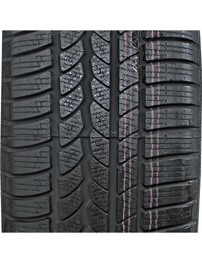 Continental 4x4 WinterContact 235/60R18 107 H XL,FR