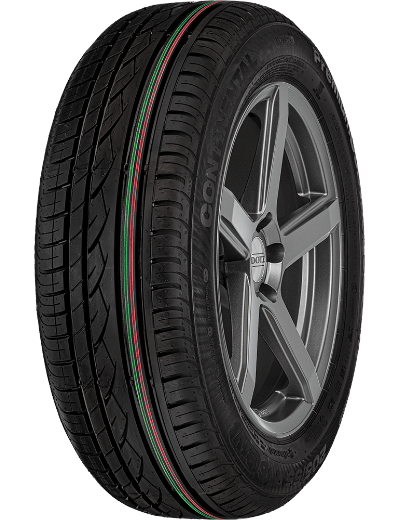 Continental ContiPremiumContact 275/50 R19 112 W XL, FR, MO