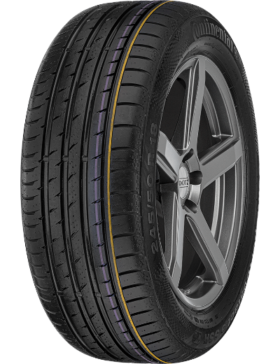Continental ContiSportContact 3 265/35 R18 97 Y XL, FR, MO