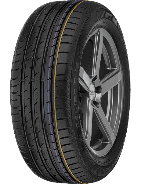 Continental ContiSportContact 3