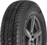 Zbliżenie bieżnika Dunlop Econodrive 205/65 R16 107/105 T C