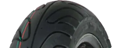 Zbliżenie bieżnika Vee Rubber VRM119C 120/70-12 60 P Przód TL