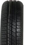 Zbliżenie bieżnika Vee Rubber VTR313 125/80 R12 81 J
