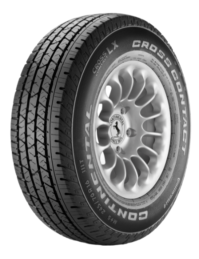 Continental ContiCrossContact LX 245/65 R17 111 T XL