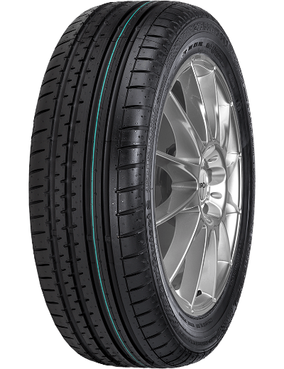 Continental ContiSportContact 2 255/45 R18 99 Y FR, MO