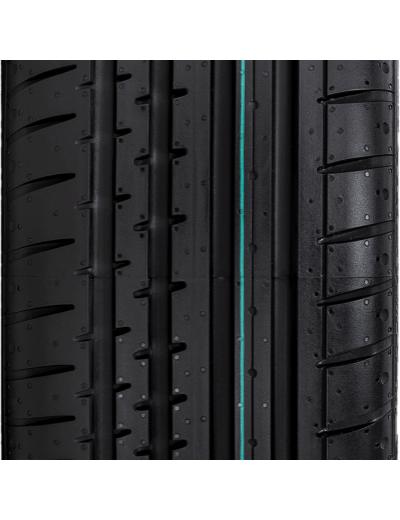 Continental ContiSportContact 2 255/45 R18 99 Y FR, MO