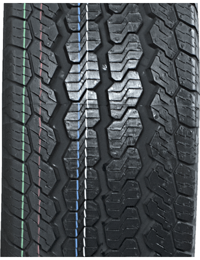Continental VancoFourSeason 195/75 R16 107/105 R C