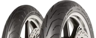 Zbliżenie bieżnika Dunlop Arrowmax Streetsmart 100/90-19 57 V Przód TL M/C