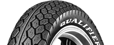 Zbliżenie bieżnika Dunlop K127 110/90-16 59 S Tył TT