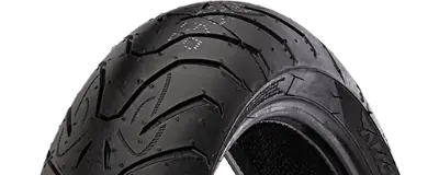Zbliżenie bieżnika Pirelli ANGEL GT 120/70ZR17 (58 W) Przód TL M/C A