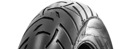 Zbliżenie bieżnika Metzeler Tourance Next 110/80R19 59 V Przód TL M/C