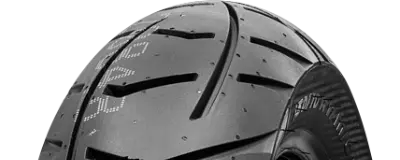 Zbliżenie bieżnika Metzeler Tourance Next 150/70R17 69 V Tył TL M/C