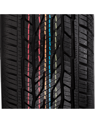 Continental ContiCrossContact LX 2 225/75 R15 102 T FR