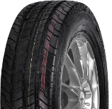 Zbliżenie bieżnika Continental ContiVanContact 100 195/80 R15 106/104 S C
