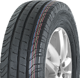 Zbliżenie bieżnika Continental ContiVanContact 200 195/65 R15 95 T RF