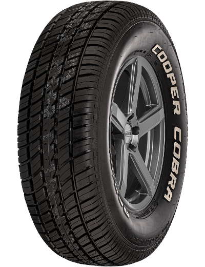 Cooper Cobra Radial G/T 235/60 R15 98 T RWL
