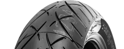 Zbliżenie bieżnika Metzeler ME 888 Marathon Ultra 130/70B18 63 H Przód TL M/C