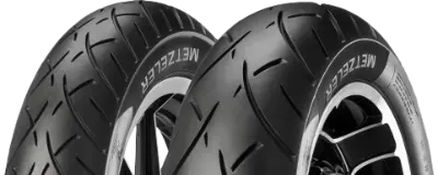 Zbliżenie bieżnika Metzeler ME 888 Marathon Ultra 130/70R17 62 V Przód TL M/C