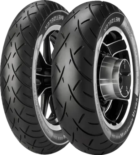 Metzeler ME 888 Marathon Ultra 130/70R17 62 V Przód TL M/C
