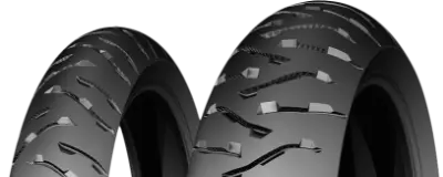 Zbliżenie bieżnika Michelin ANAKEE 3 150/70R17 69 V Tył TL/TT M/C C