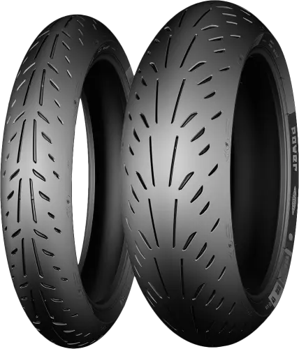 Michelin Power Supersport 160/60R17 Tył TL
