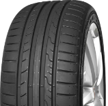 Zbliżenie bieżnika Dunlop SP Sport Bluresponse 205/60 R16 96 V XL, MFS