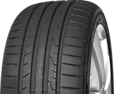 Zbliżenie bieżnika Dunlop SP Sport Bluresponse