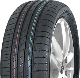 Zbliżenie bieżnika Goodyear Efficientgrip Performance 225/55 R17 101 W XL