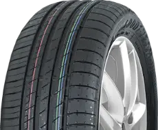 Zbliżenie bieżnika Goodyear Efficientgrip Performance