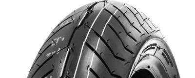 Zbliżenie bieżnika Bridgestone Exedra Max 150/80R16 71 V Przód TL M/C