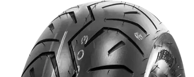 Zbliżenie bieżnika Bridgestone Exedra Max 190/60R17 78 V Tył TL M/C