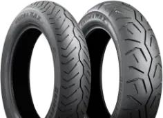 Zbliżenie bieżnika Bridgestone Exedra Max