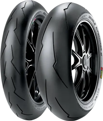 Pirelli Diablo Supercorsa SC V2 200/55ZR17 78 W Tył TL M/C SC1