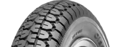 Zbliżenie bieżnika Continental Classic 3.00-10 50 J Przód/Tył TT M/C