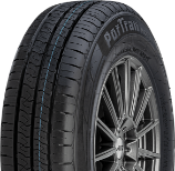 Zbliżenie bieżnika Kumho PorTran KC53 205/65 R15 102/100 T C