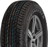 Zbliżenie bieżnika Dunlop Grandtrek AT20 245/70 R17 110 S