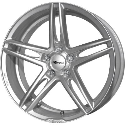 Brock B33 8,00x17 5x114,30 ET38,00