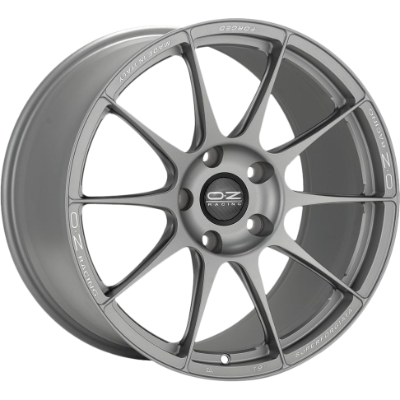 OZ SUPERFORGIATA - GRIGIO CORSA 11,00x20 5x130,00 ET50,00