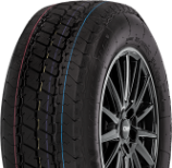 Zbliżenie bieżnika Nankang TR-10 145/80 R10 69 S