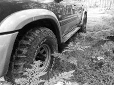 Federal Couragia MT 35x12.50R15
