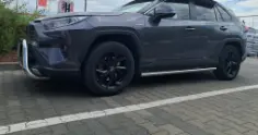 PLATIN Wheels P 97 Black Gloss 7,50x18