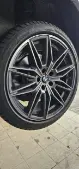 GMP Italia SPECTER Matt Anthracite Diamond 8,00x19