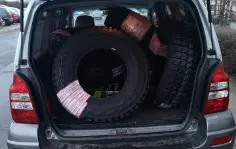 Lakesea Crocodile MT 265/75R16