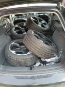 Firestone Firehawk Sport 235/40R18