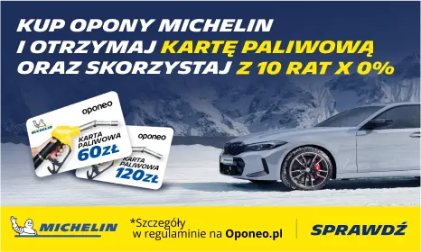 Kampania Michelin