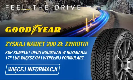 Kampania Goodyear