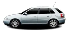 Audi A3 8L