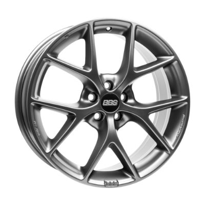 BBS SR Grau 8,00x18 5x112,00 ET21,00